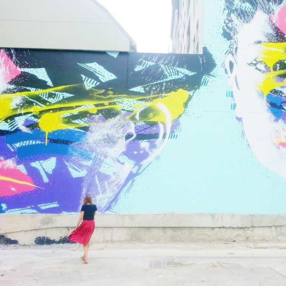 Meet your Posher, Natalie